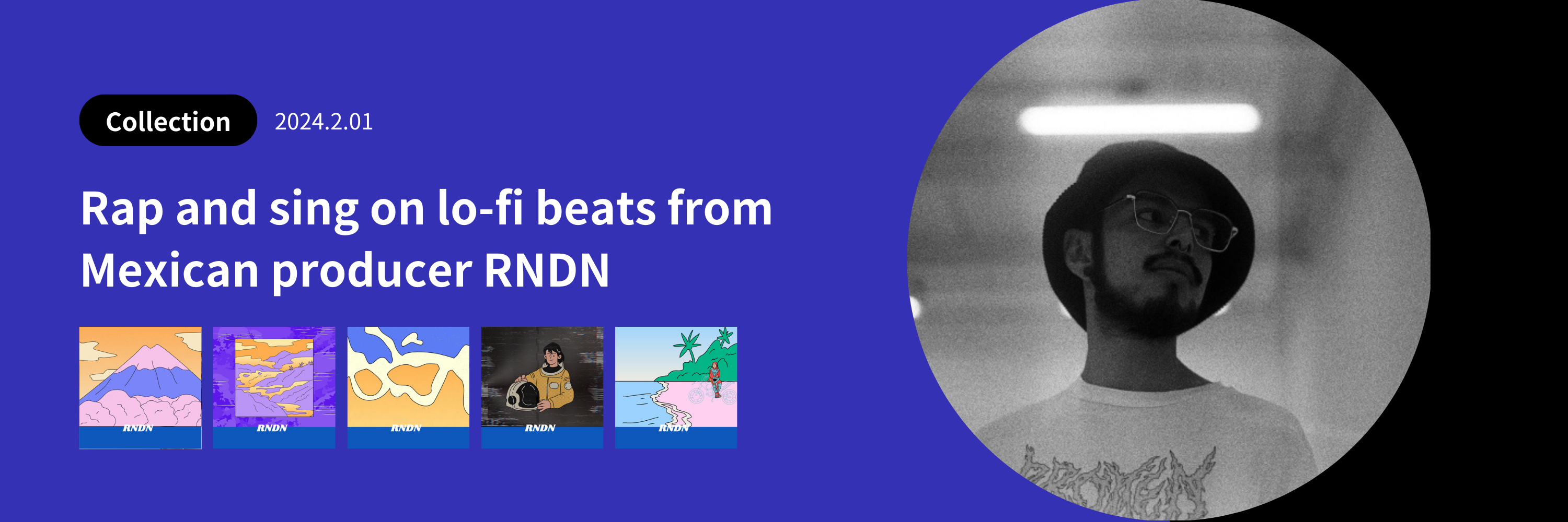 RNDN's beats